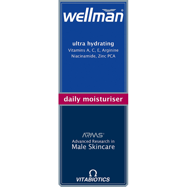 Wellman by Hidratante Diario 50ml