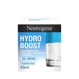 Hydro Boost Gel Crema Hidratante 50 ml Unique Hylauronic Gel