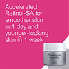 Crema regeneradora de retinol para reparación rápida de arru