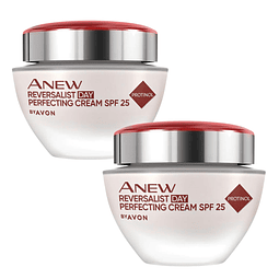 Paquete de 2 cremas perfeccionadoras de día Anew Reversalist