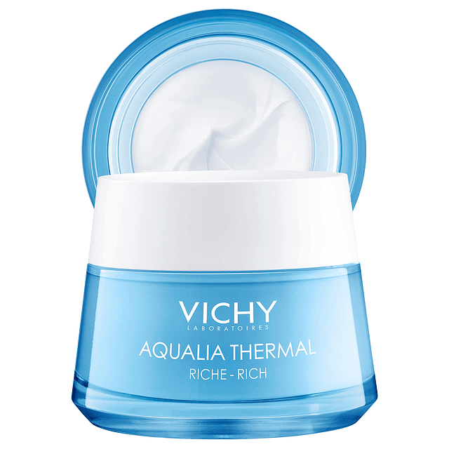 Aqualia Thermal Rich Crema facial hidratante para pieles sec