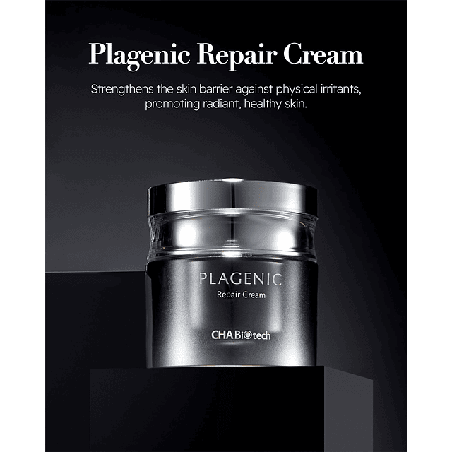 Plagenic Repair Cream (1 fl oz) - Hidratante altamente nutri