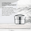 Skincare Tratamiento nocturno intensivo con Hylaplex y aceit