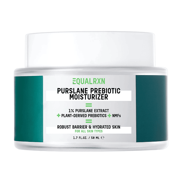 Hidratante prebiótico Purslane | Crema Gel Hidratante Hidrat