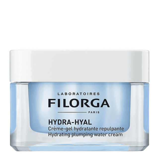 Hydra-Hyal Cream-Gel, tratamiento facial antienvejecimiento