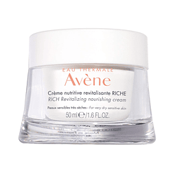 Eau Thermale Avène RICH Crema nutritiva revitalizante, humec