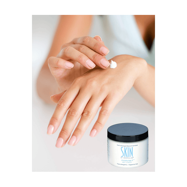 Moisturize it Crema para la piel 4 onzas | Crema Hidratante