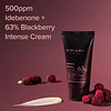 Crema de hidratación intensa Idebenone Blackberry: humectant