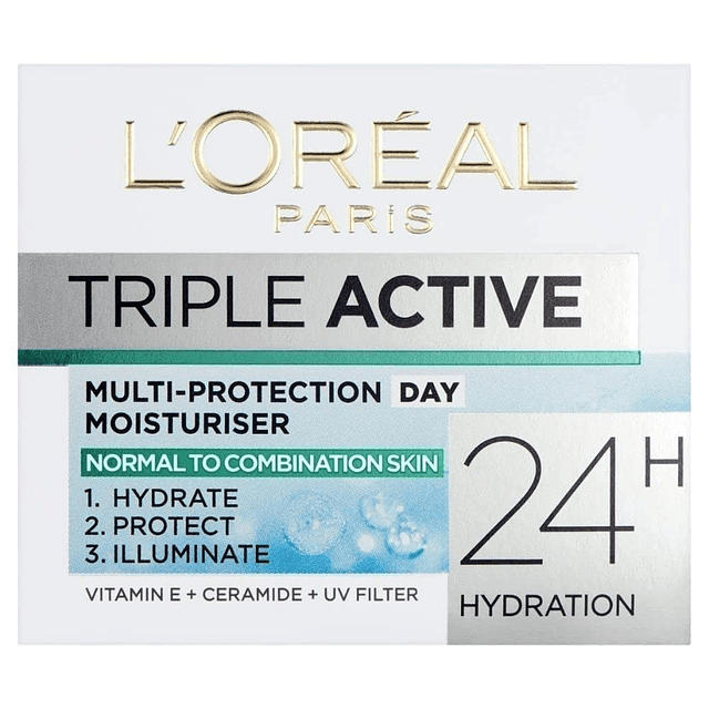 L'Oréal Paris Dermo-Expertise Crema hidratante multiprotecci