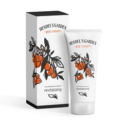 Crema Goji - Crema Facial - Crema Revitalizante - Crema Anti