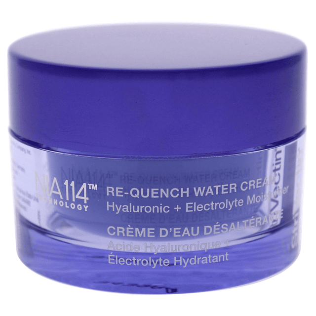 Advanced Hydration Re-Quench Crema hidratante de agua con ác