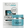 Reventin Crema facial de colágeno firme e hidratada se enfoc