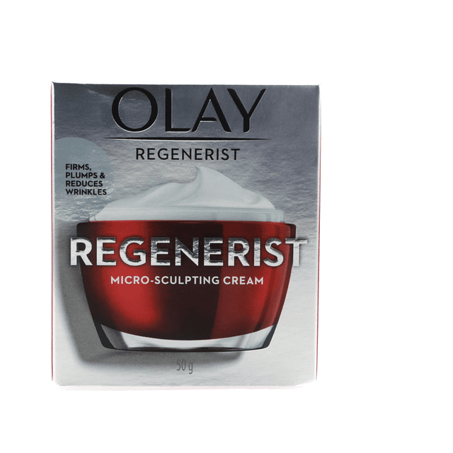 OLAY Regenerist Crema microesculpida antienvejecimiento avan