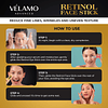 Retinol Face Stick: Reduce las líneas finas, las arrugas y l