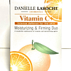 Dúo hidratante y reafirmante con vitamina C+