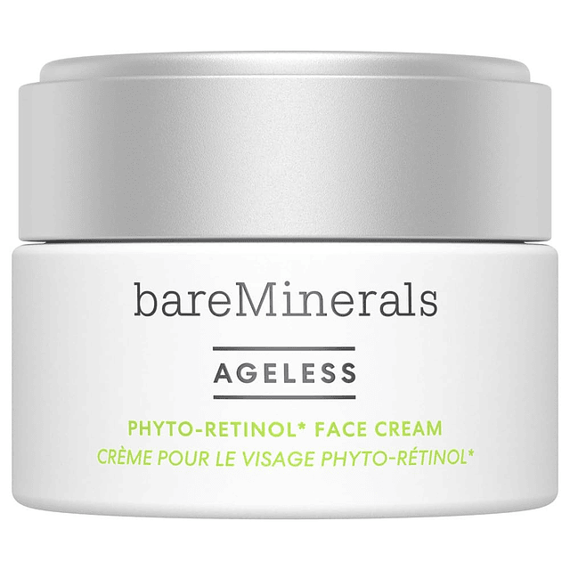 Ageless Phyto-Retinol Crema facial con alternativa de retino