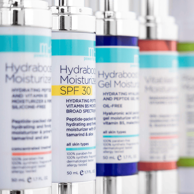 Hydraboost Moisturizer SPF 30: humectante diario hidratante