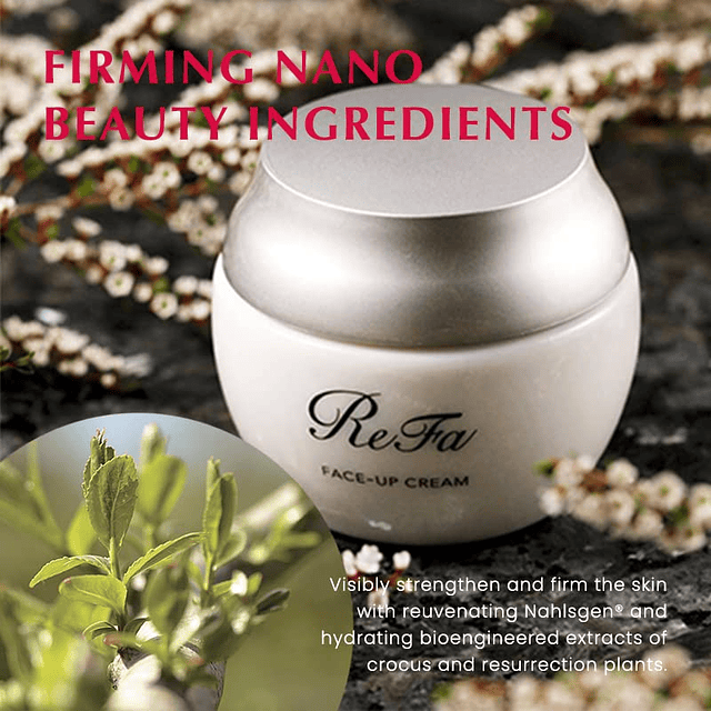 CREMA FACIAL 50ml | Crema Facial | Crema Reafirmante | Hidra