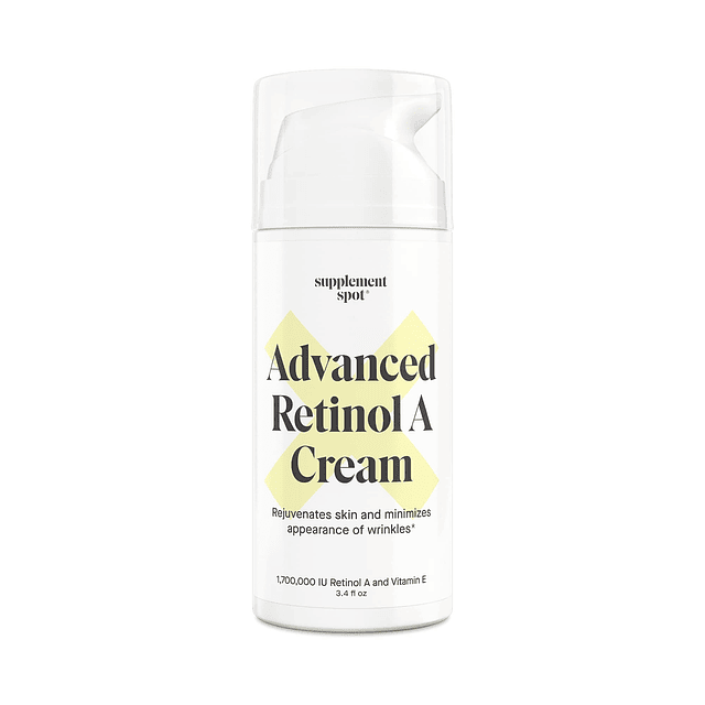 Suplemento Spot Advanced Retinol A Cream - Crema hidratante