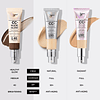 CC+ Base ligera Nude Glow + suero brillante con SPF 40 - Con