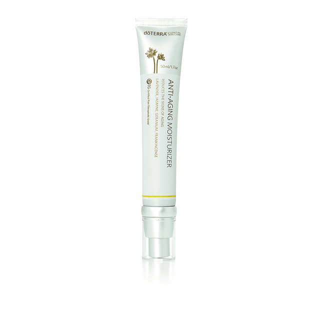 Crema hidratante antienvejecimiento