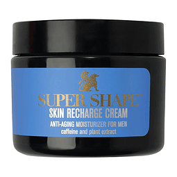 Super Shape Skin Recharge Cream, humectante antienvejecimien