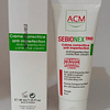 Sebionex Trio Crema facial correctora antiimperfecciones 40M