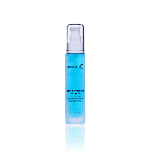 emerginC Active Hydrating Complex - Gel hidratante calmante