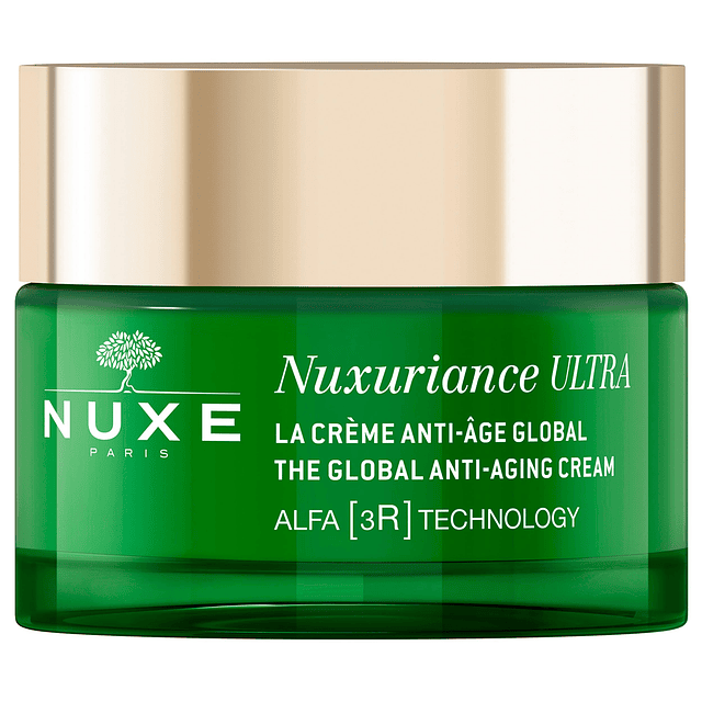 Nuxuriance Ultra Global Crema antienvejecimiento con ácido h