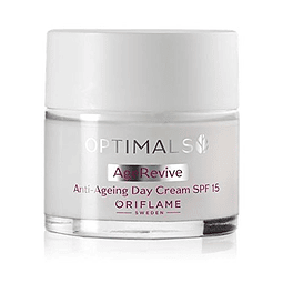 OPTIMALS Age Revive Crema de Día SPF 15+