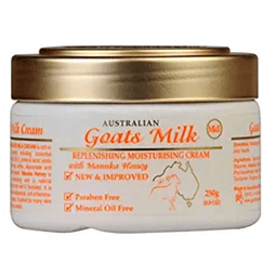 Australian Creams MkII 250g (Leche de Cabra con Miel de Manu