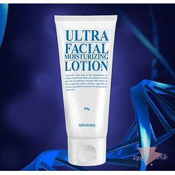 [] Loción hidratante ultrafacial - 80 g