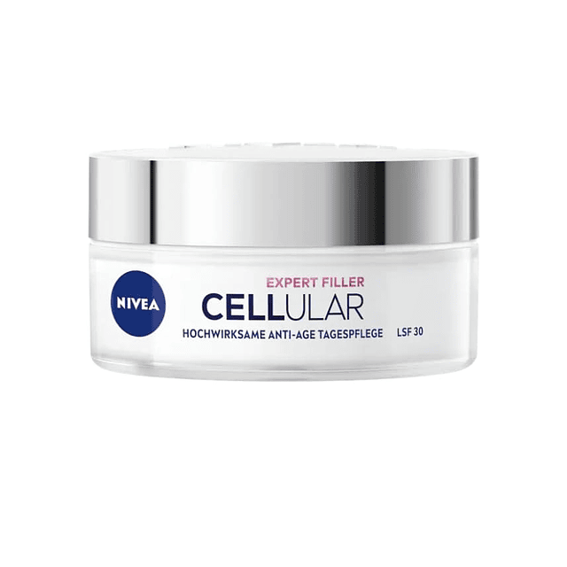 Cellular Expert Filler Crema de día antienvejecimiento inten