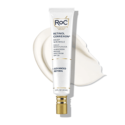 Retinol Correxion Crema hidratante facial diaria para arruga