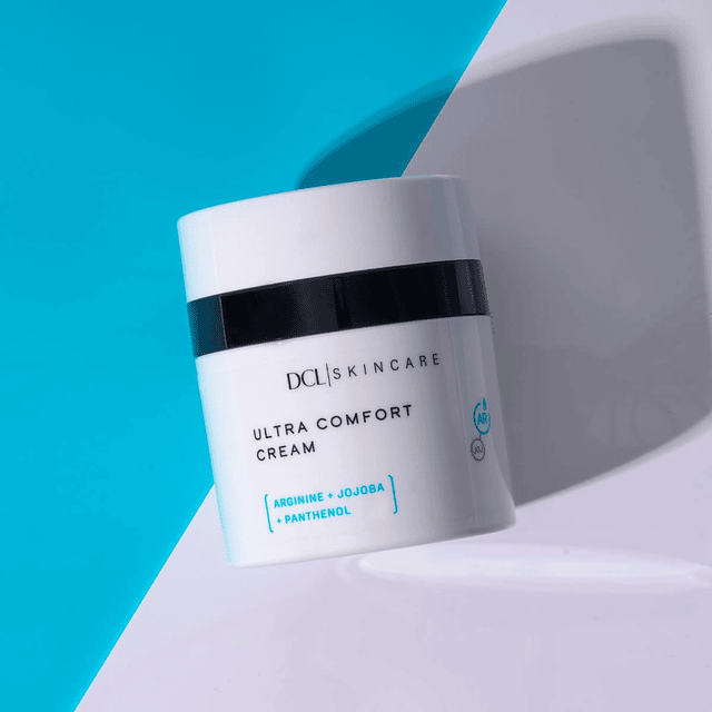 Skincare Crema Ultra-Comfort para pieles sensibles incluyend