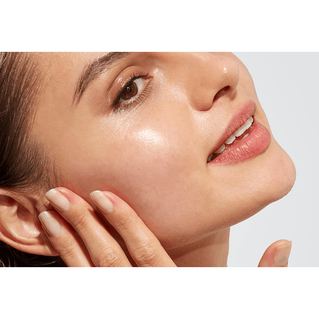 Crema facial hidroemoliente con colágeno, vitamina A y E y a