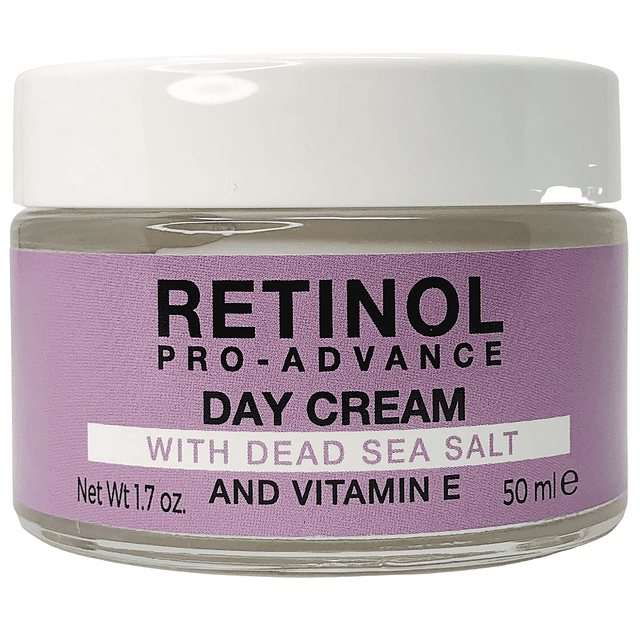 Delfanti Milano - CREMA DE DÍA RETINOL PRO-ADVANCE - con min