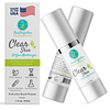 Clear Skin Hidratante facial sin aceite Fórmula no grasa Ide