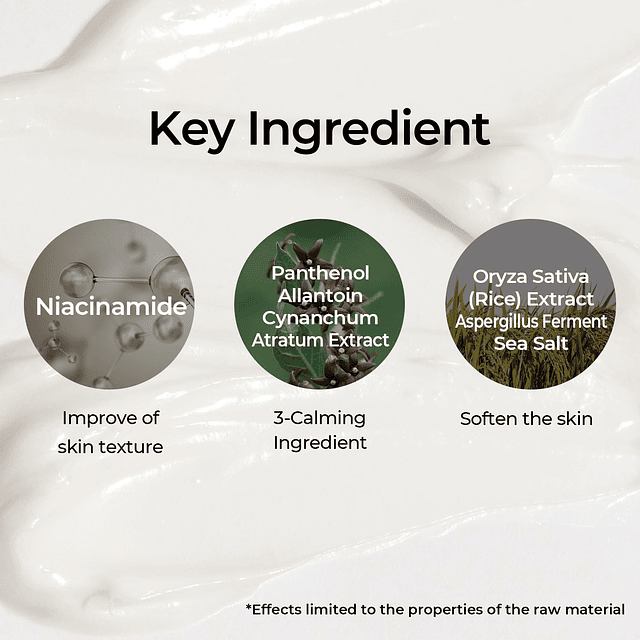 Crema hidratante diaria con fermento de avena para el rostro