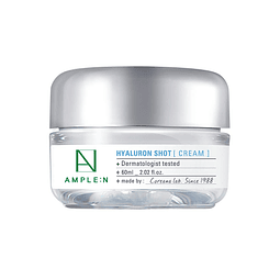 [AMPLE:N Hyaluron Shot Cream 2.02 fl. onz. (60ml) - Crema nu