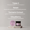 Triple C Crema de noche – Hidratante facial y crema facial i