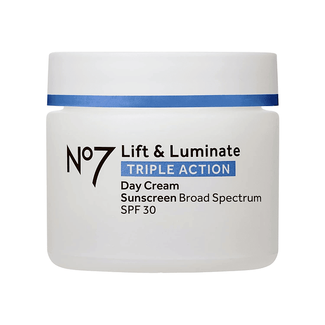 Lift & Luminate Crema de Día Sin Fragancia SPF 30 (50ml)