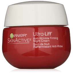 Crema de noche reafirmante antiarrugas SkinActive Ultra-Lift