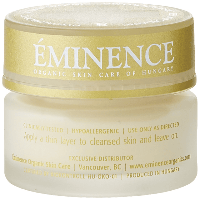 Cuidado de la piel orgánico Eminence. Crema Nutritiva de Cal