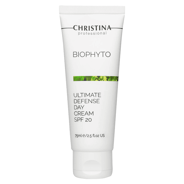 Christina Bio Phyto Ultimate Defense Crema hidratante de día