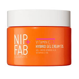 Vitamina C Fix Crema en gel híbrida 5% 1.7 fl oz | Hidratant