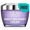 Crema de noche de Regenerist Night Recovery hidratante facia