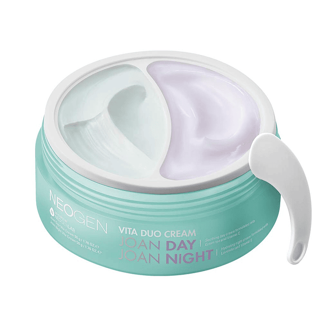 NEOGEN x JOAN KIM Vita Duo Cream Joan Day & Joan Night (3.52