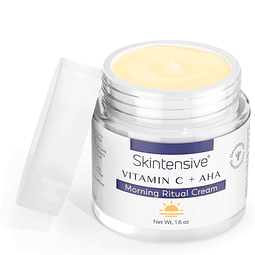 Skintensive Crema facial ritual matutina con vitamina C + al