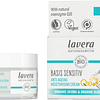 Hidratante facial natural antienvejecimiento Q10 de Lavera: